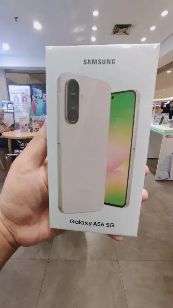 Samsung A56 5G 8/256