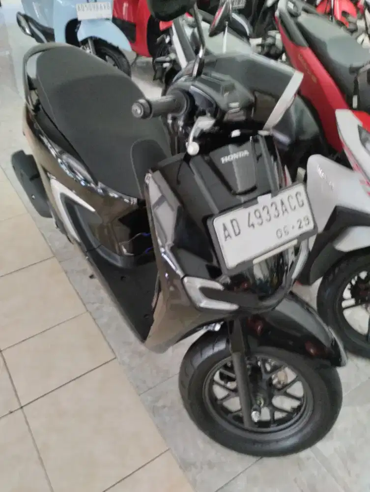 Honda stylo 160