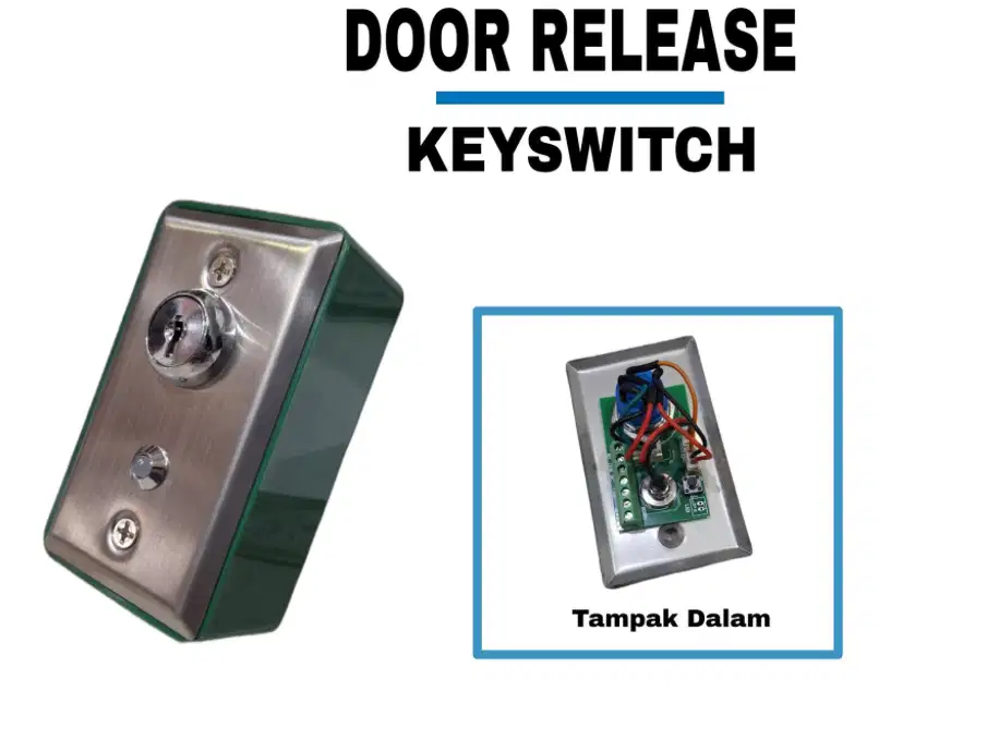 Door Release Keyswitch