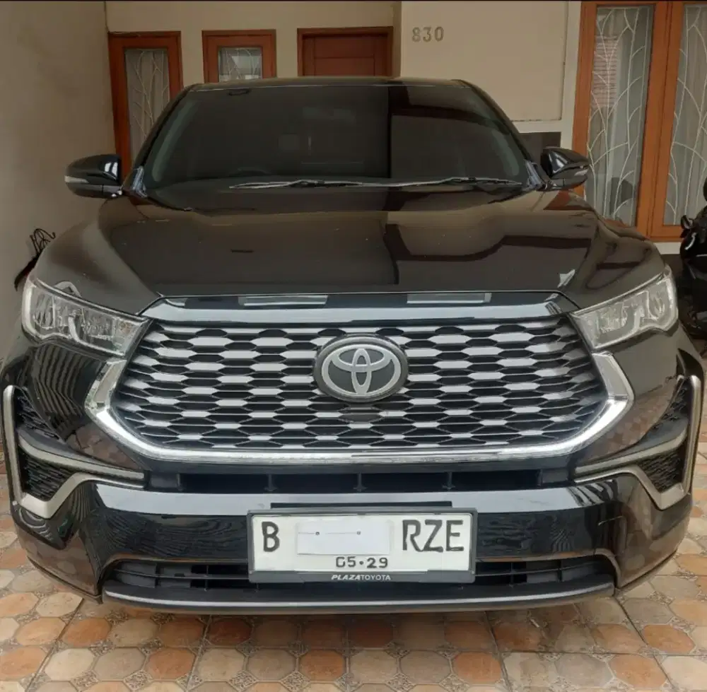 (JUAL CASH) INNOVA ZENIX V 2024