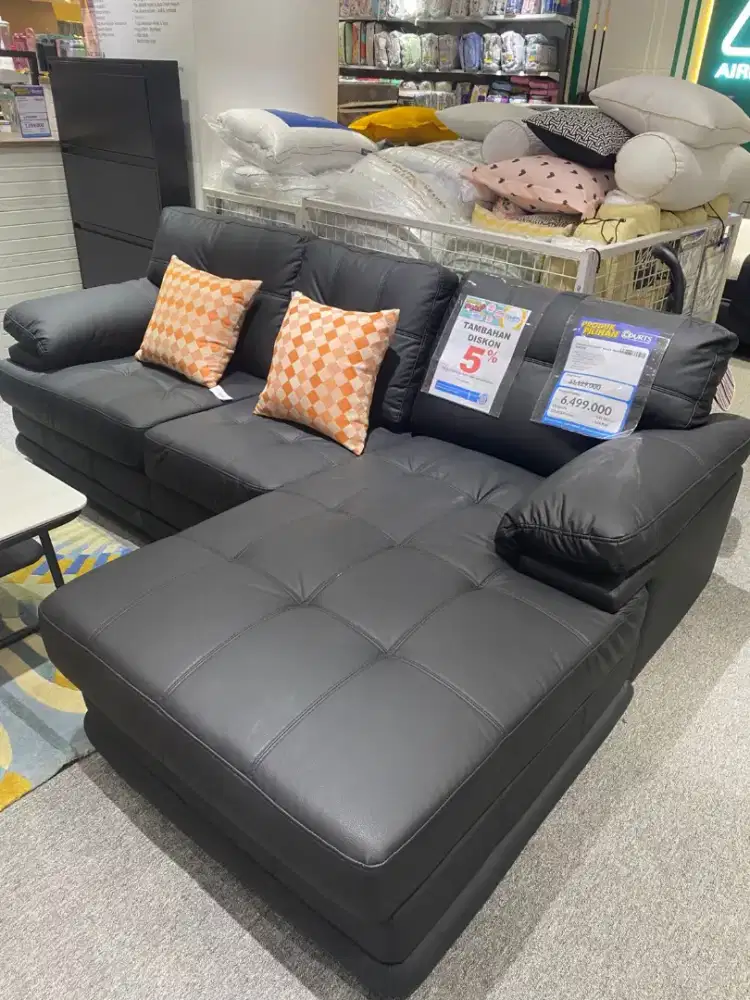 CICILAN SOFA, PROMO SPESIAL BEBAS 1X CICILAN