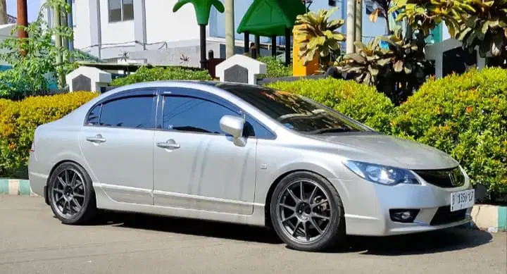 Honda Civic 2007 Bensin