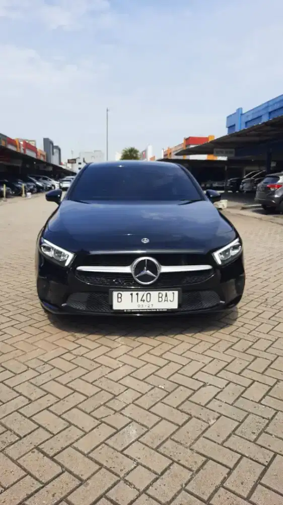 KM 3 RB A200 1.3 NIK 2022 Hitam A 200