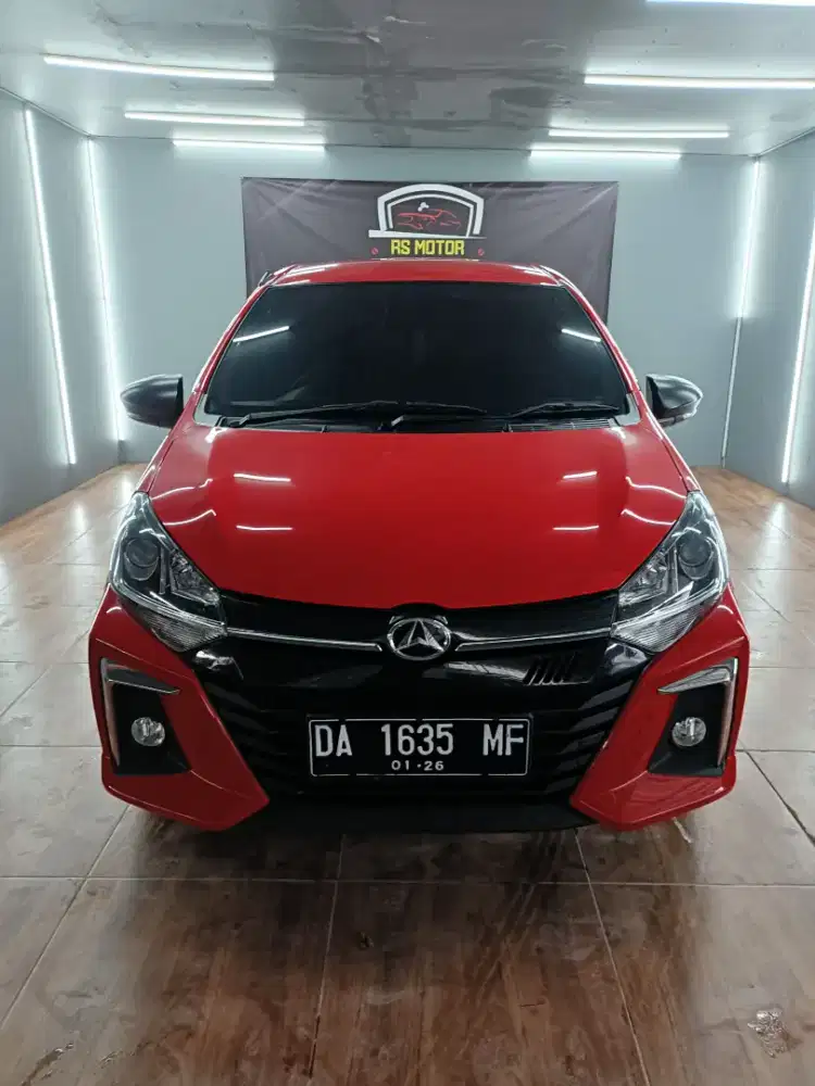 Daihatsu Ayla 1.2 R 2020 MT