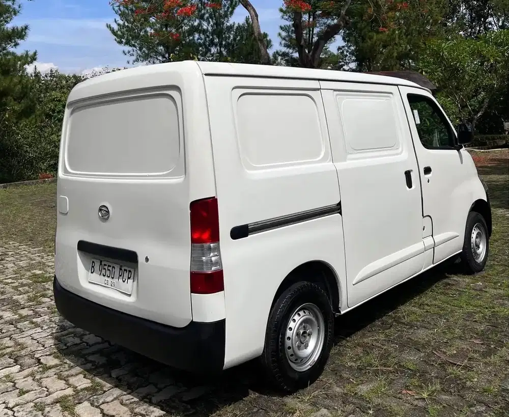 Tdp 15Jutaan Grandmax Blindvan 1.3 Mesin Masih Original