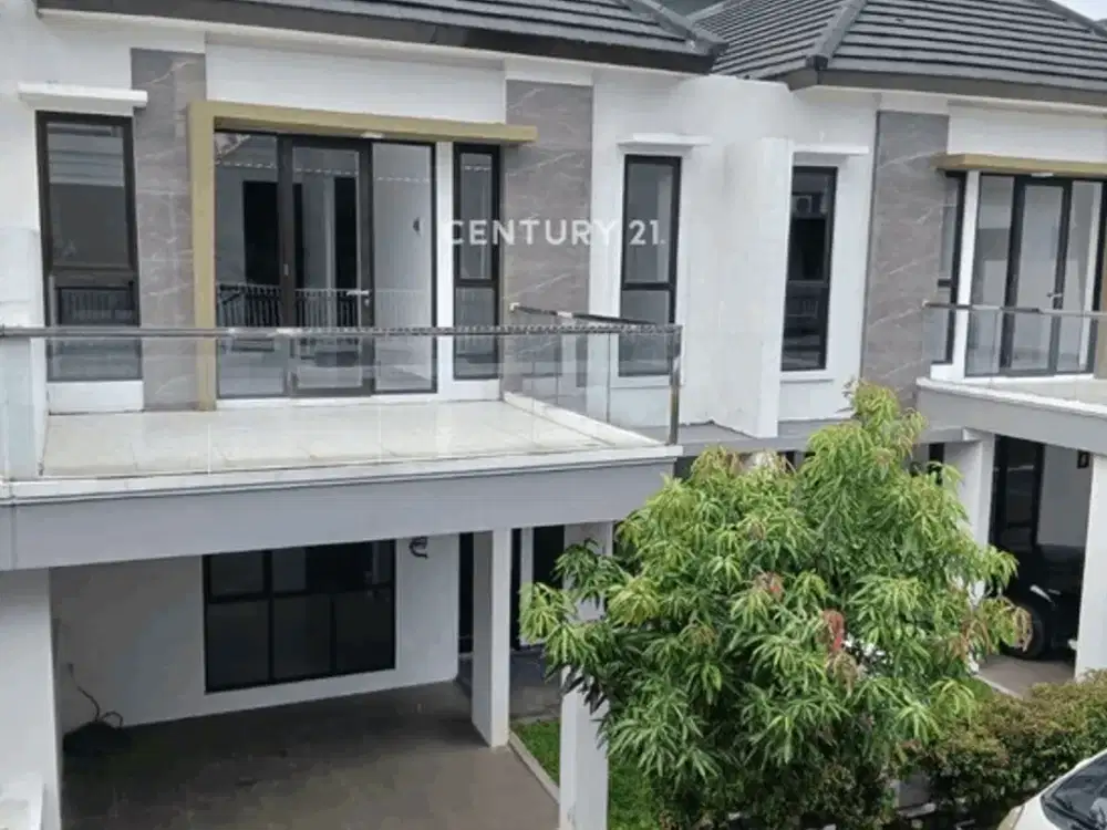 Dijual Rumah Baru Di Puri Bintaro Sektor 9 Siap Huni Strategis