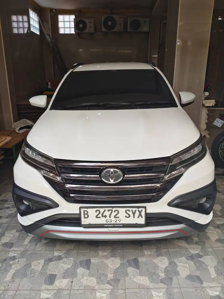 JUAL MOBIL TOYOTA RUSH 1.5S AT 2019
