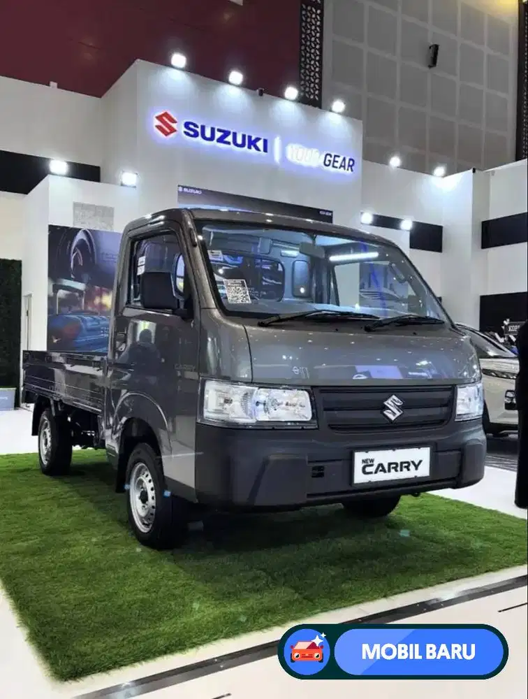 [Mobil Baru] Promo Akhir Tahun Carry Pick Up
