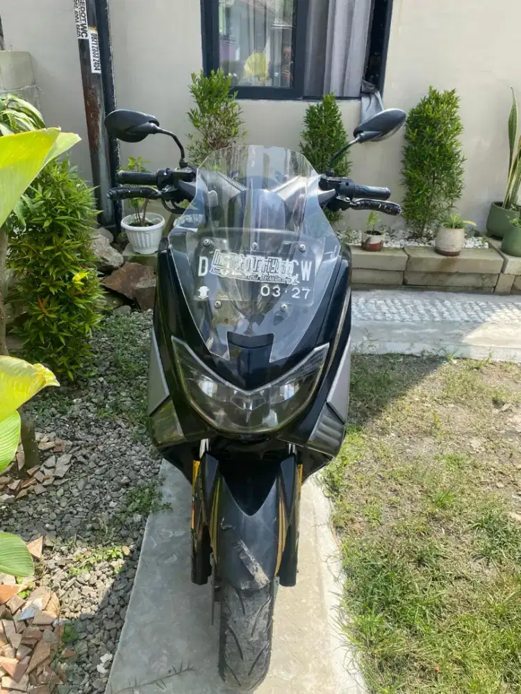 Yamaha Nmax 2017