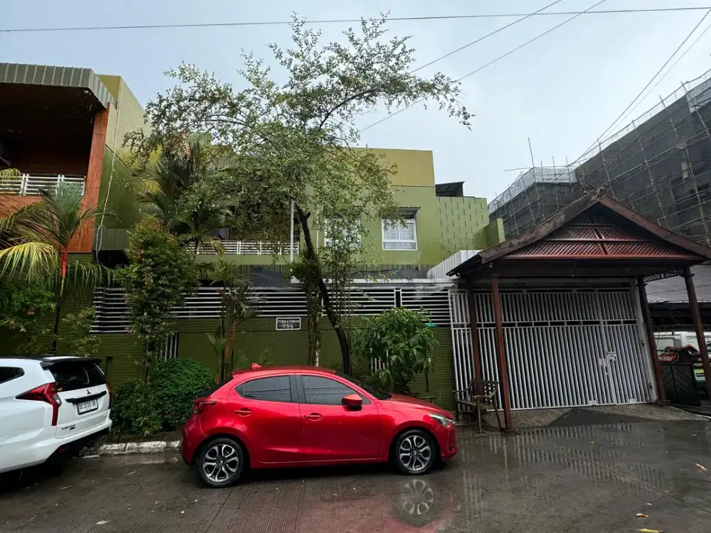 Dijual Rumah Mewah Dikawasan Elite Jl. Pengayoman, Panakkukang
