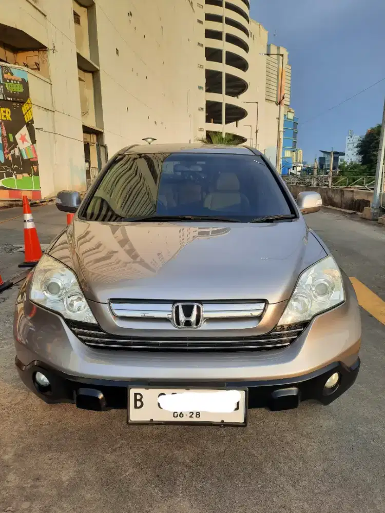 Honda crv 2.4 2008