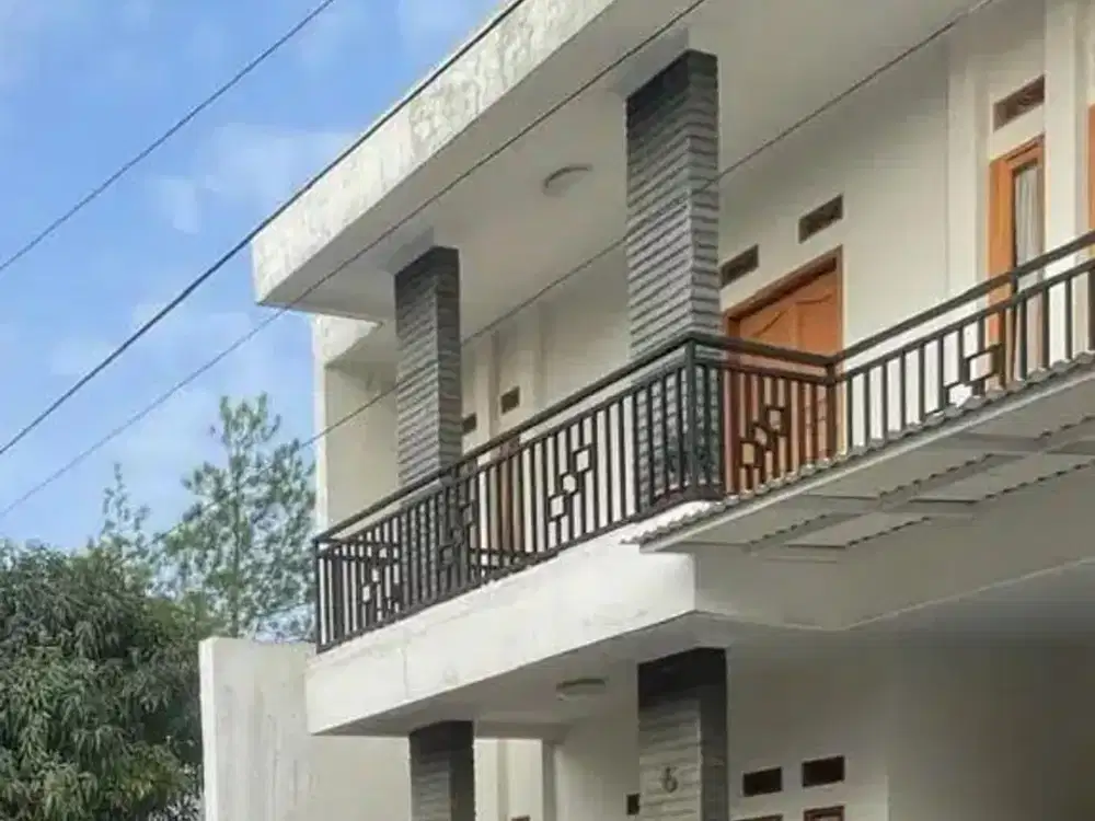 MURAH TURUN HARGA RUMAH 2 LANTAI SIAP HUNI DI MARGAHAYU RAYA BANDUNG