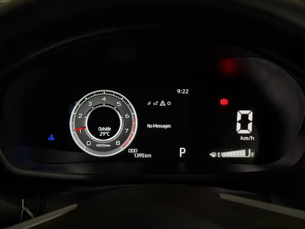 Toyota Raize 2024 Bensin