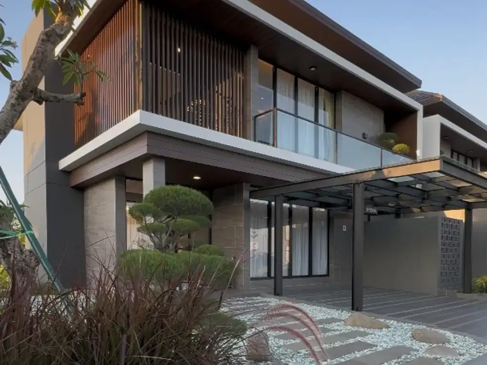 Hunian Mewah 2 Lantai The Morizen Summarecon Makassar