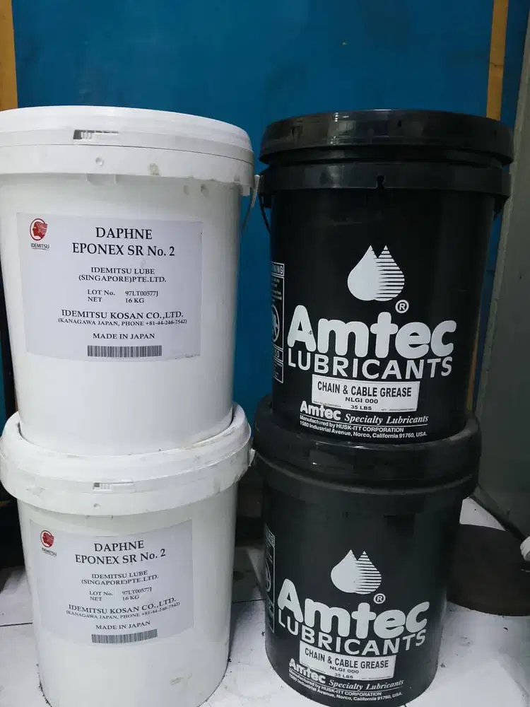 Grease Idemitsu & Amtec