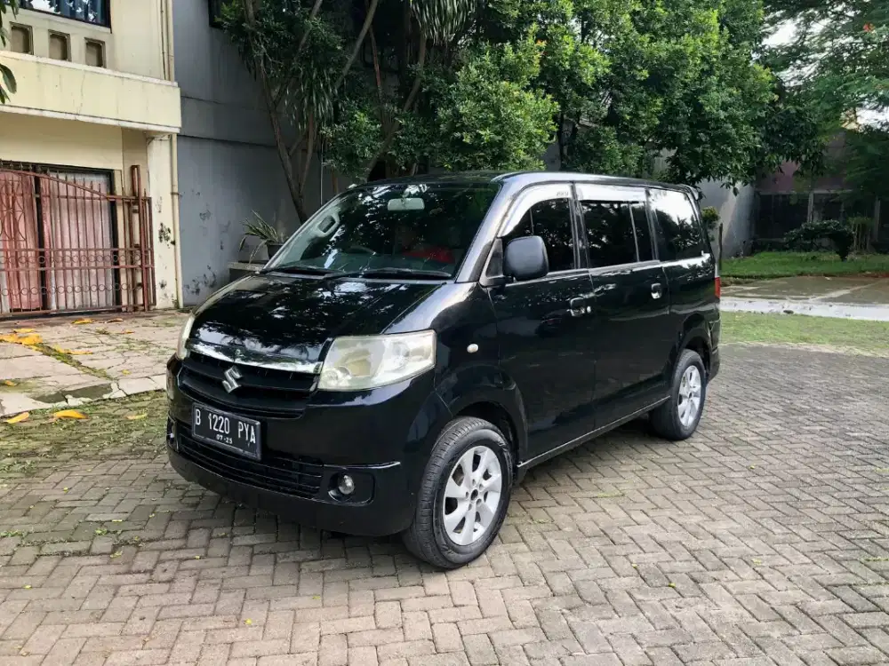 TERMURAH SUZUKI APV ARENA GL 1.5 2015