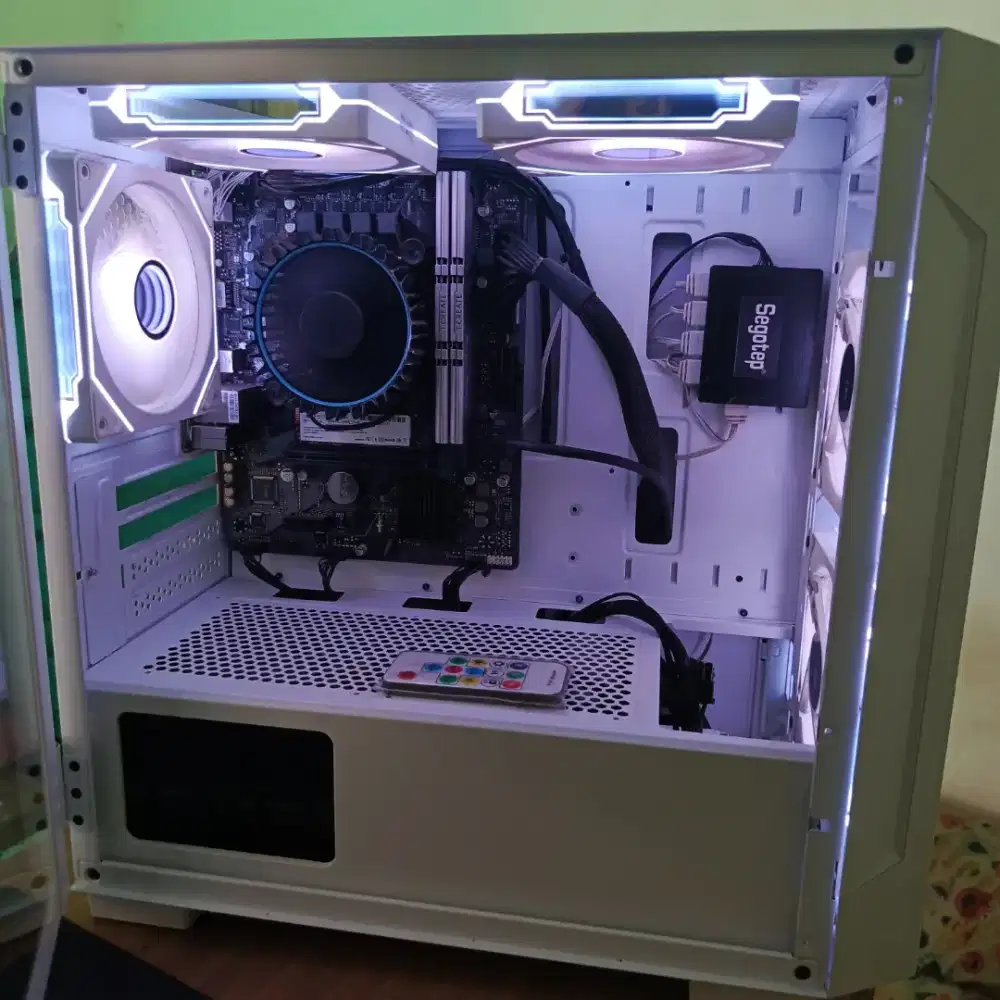 PC Intel Core i5-12400F RAM 32GB