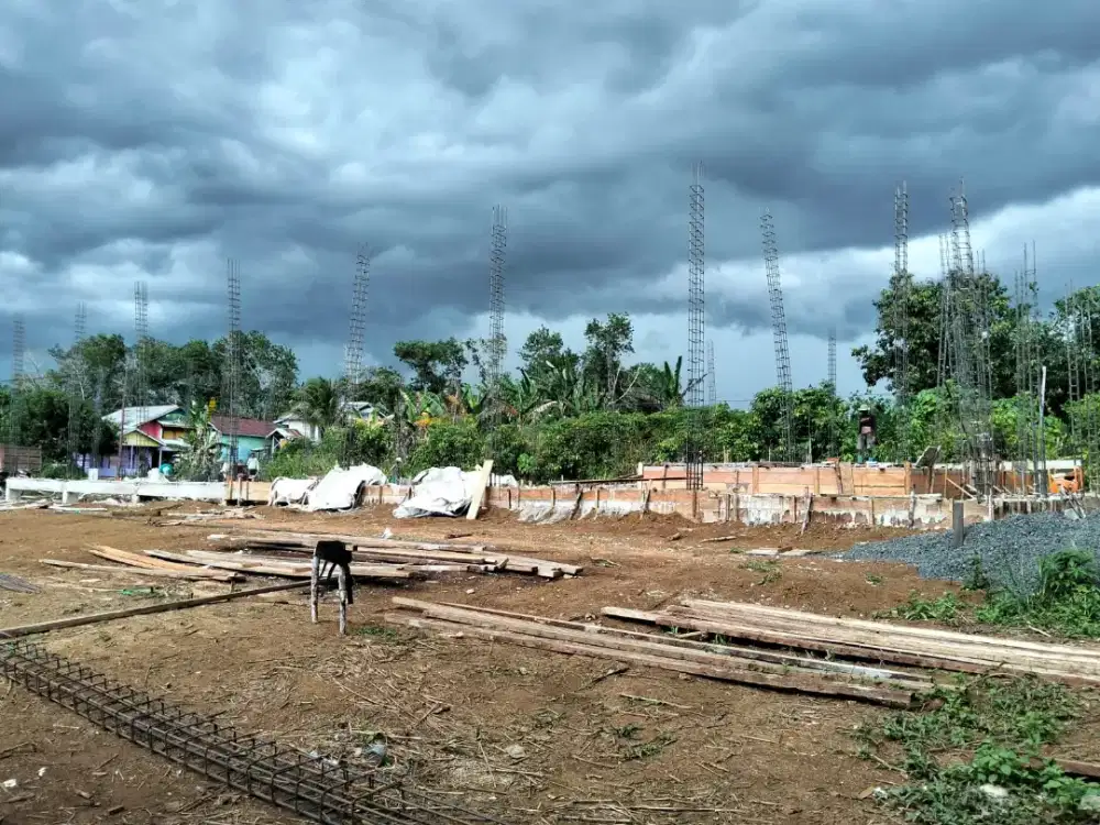 Tukang bangunan solo