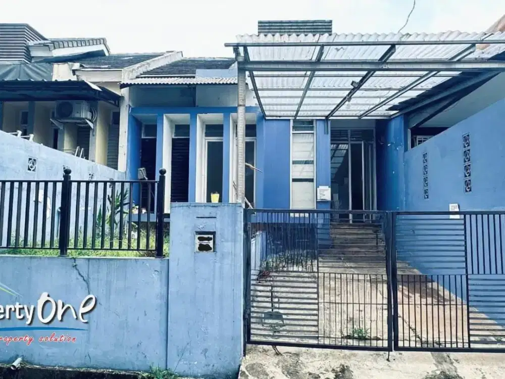 Jual Rumah Di Cendana Residence Pamulang Dekat Akses Toll BSD Serpong