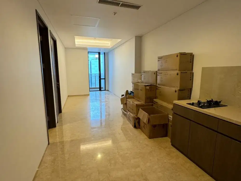 31 Sudirman Suites Apartment Lantai 11 Type 2 BR