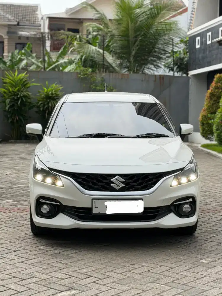 BALENO HATCHBACK 2022