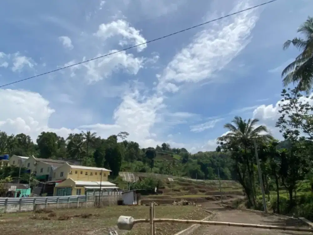 Tanah Ring 1 Unpad Jatinangor, Kavling Kosan dan Perumahan.