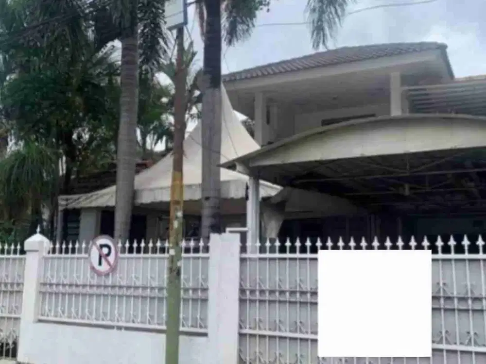 Dijual cepat rumah di Mampang, Jakarta Selatan