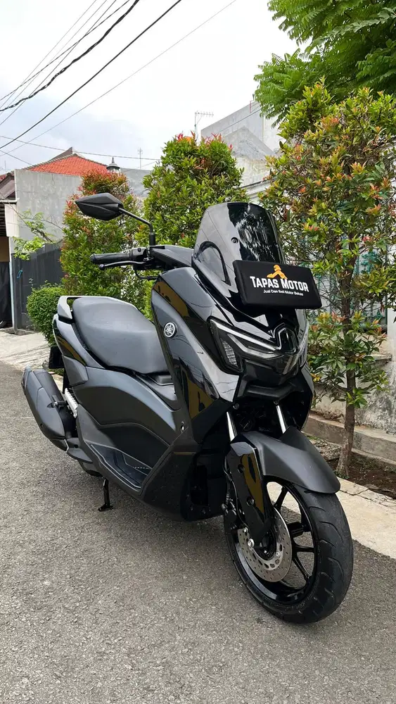 Yamaha New Namax Neo S 155 Keyless Thn 2024