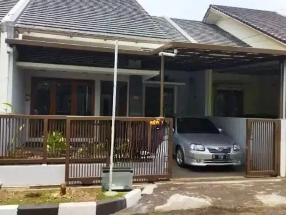 MURAH RUMAH SIAP HUNI DI ANTAPANI BANDUNG