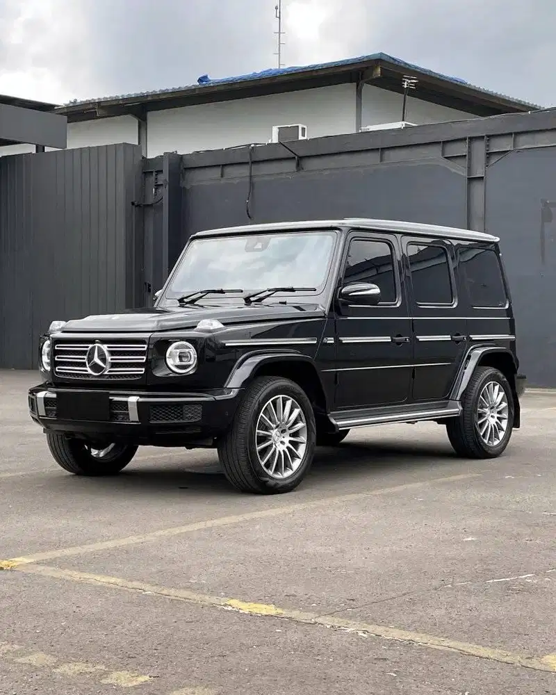 KM 15RB || Mercy G400d 2024 GOOD CONDITION