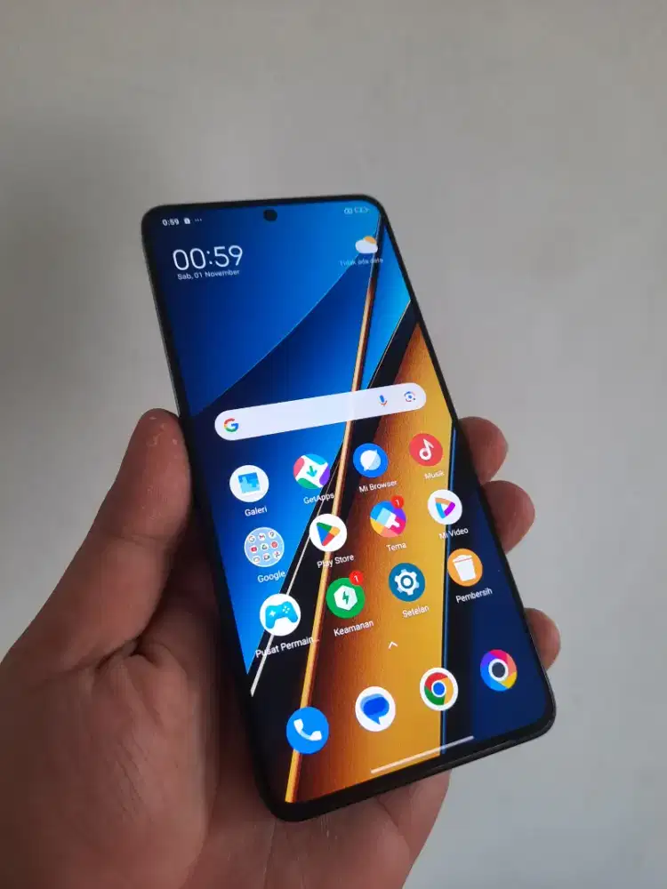 Poco X6 5G Ram 12+4GB Internal 256 GB