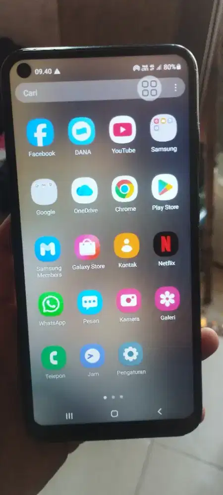 Hp samsung m11 ram3+4/32