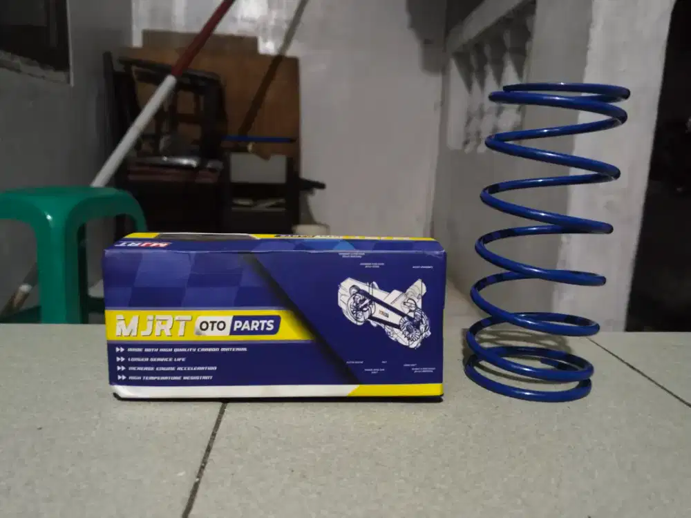 Per CVT beat FI 1000rpm + bonus saklar on/of 3 titik 2soket