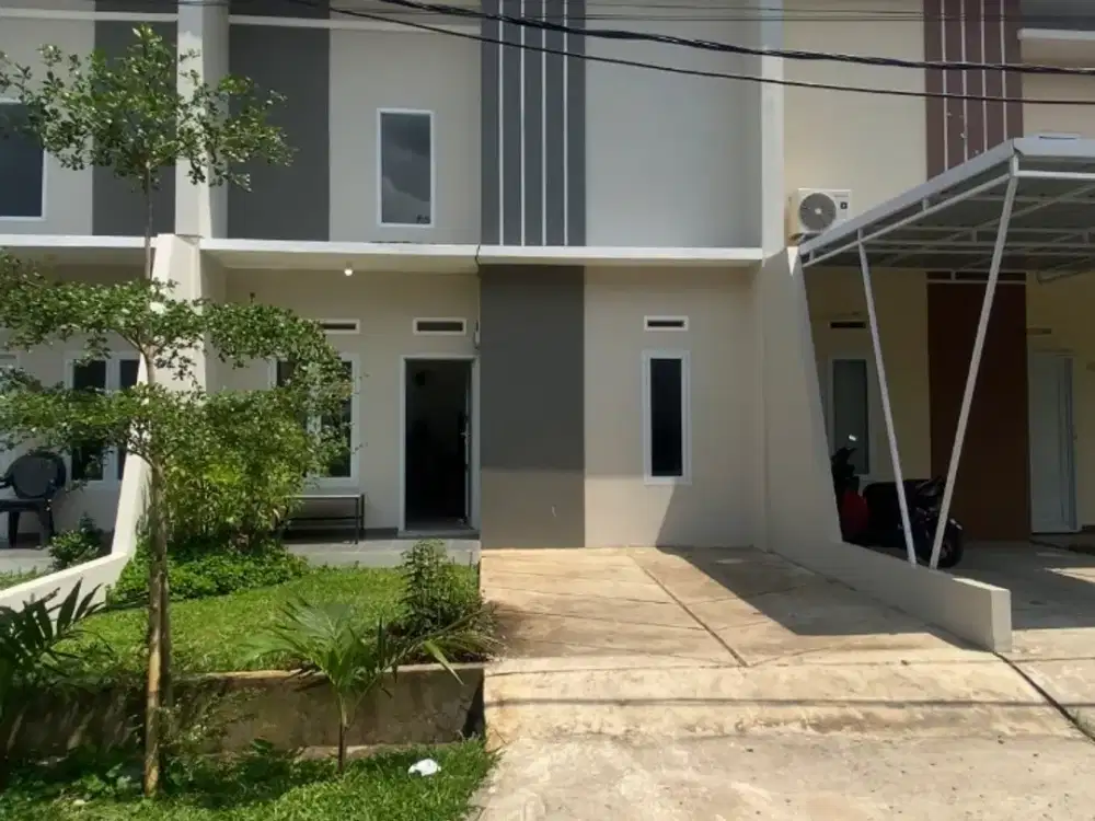 Rumah Murah Konsep Minimalis Modern Di Kota Makassar