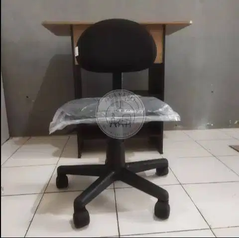 PROMO KURSI STAFF KANTOR HIDROLIK MERK ACTIV SALE