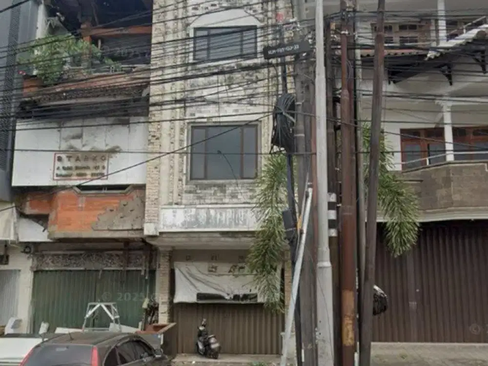 Ruko Bagus Dekat Mall Living World Disewakan, di Denpasar Utara Area