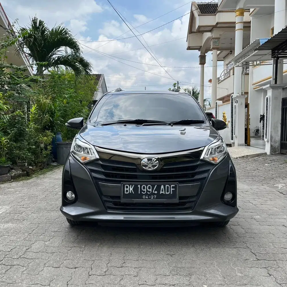 Toyota Calya G Automatic 2022