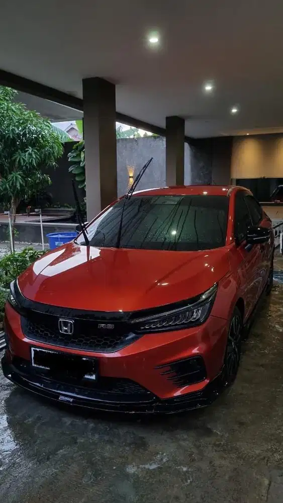 Jual cepat Honda City RS Hatchback 2022 matic