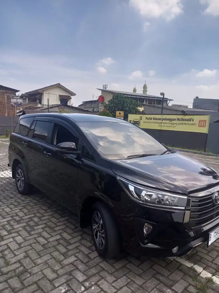 Toyota Kijang Innova 2022 Diesel
