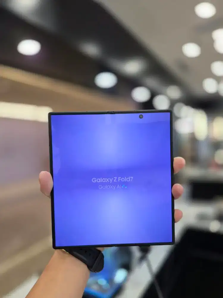 PROMO SAMSUNG GALAXY Z FOLD 7 FREE WATCH FIT 3