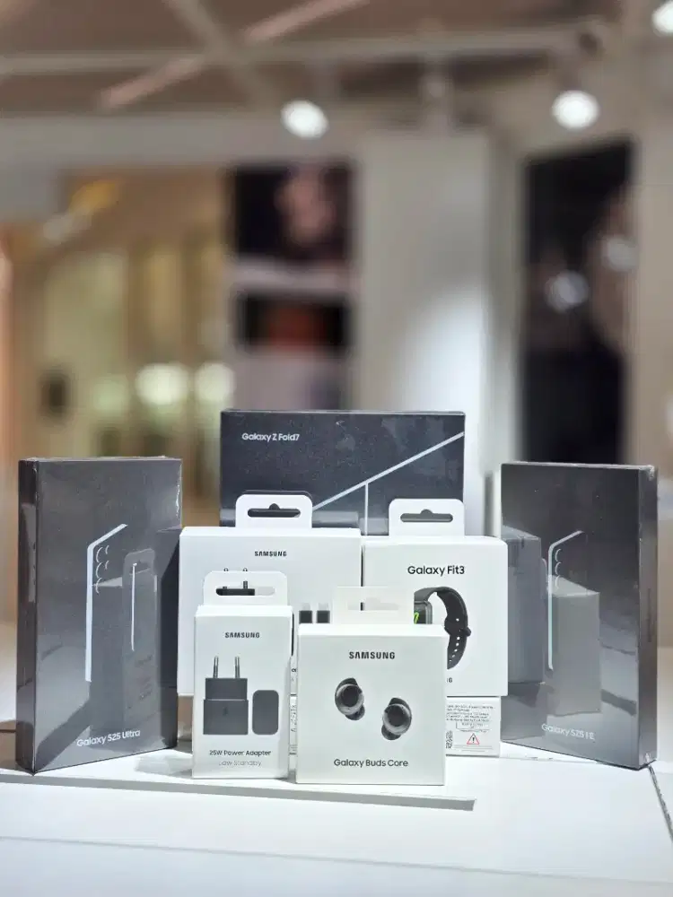 SAMSUNG GALAXY SERIES