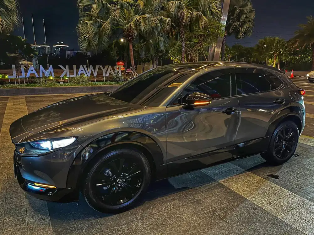 Mazda CX-30 2021 Bensin