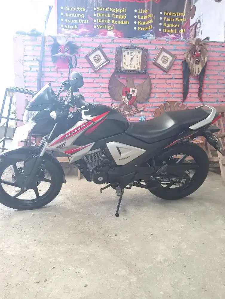 Honda Verza fi 2020  Urwah al-Bariqi (عروة البارقي)