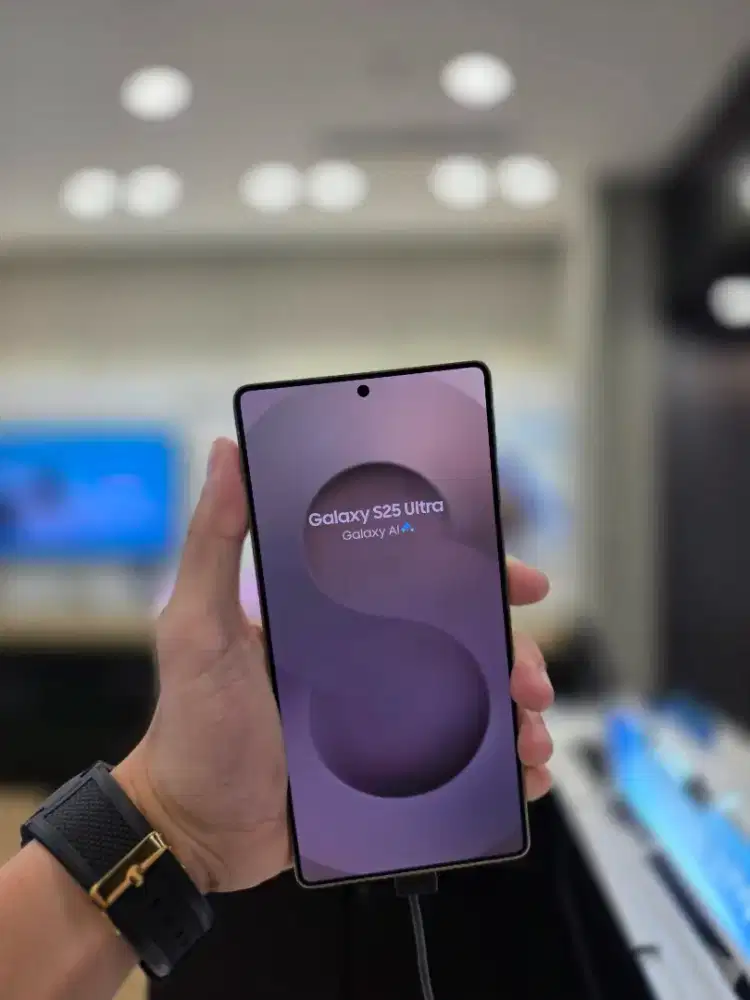 PROMO SAMSUNG GALAXY S25 ULTRA