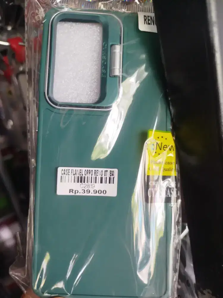 CASE FLANEL OPPO RENO 8T