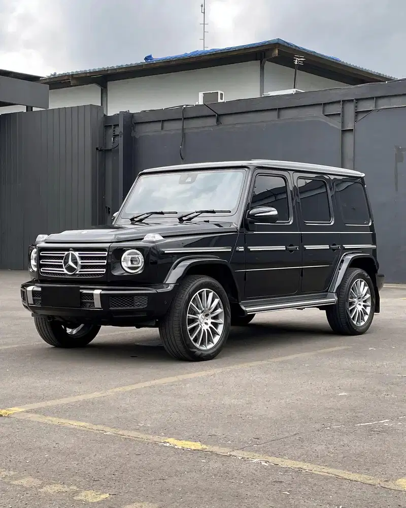 Mercedes Benz G400d 2023
