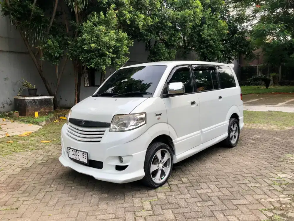 TERMURAH SUZUKI APV LUXURY 1.5 MT 2010