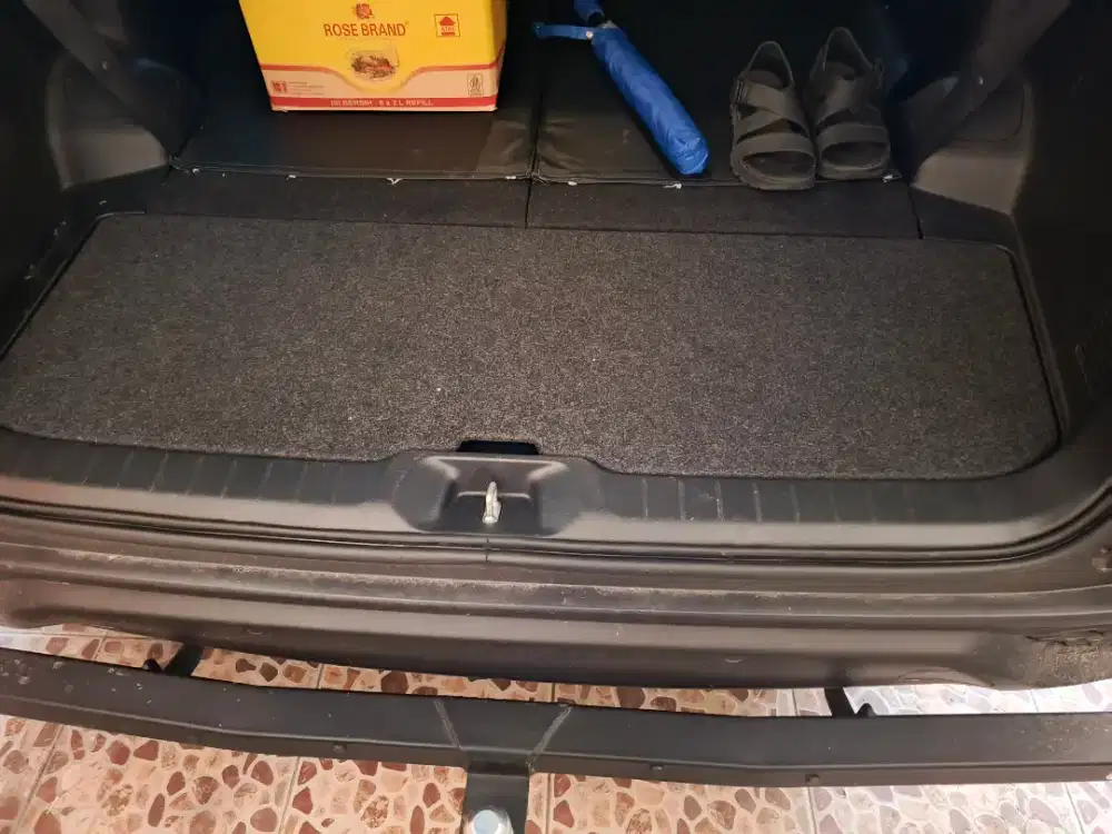 Cover cargo innova zenix