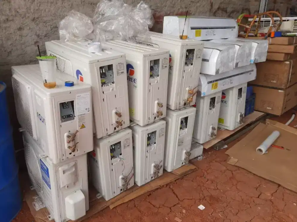 Jual AC Bekas Type Low watt