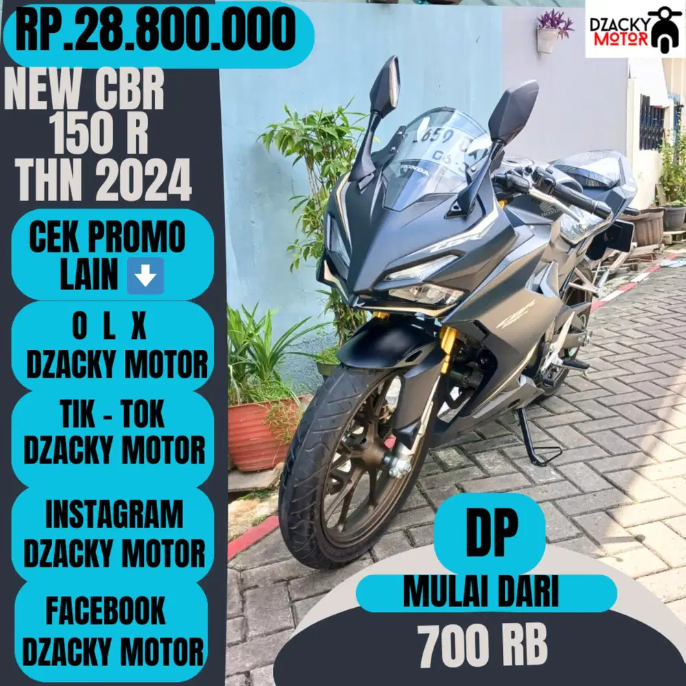 CBR 150 THN 2024